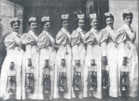 Class of 1899 – Connecticut School of Nursing